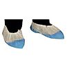 Lot de 20 - Surchaussures jetable SPP & Polyéthylène Blanc - Polypropylène + polyéthylène chloriné - Boîte de 50 image 0