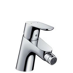 Mitigeur bidet Focus E2 - chrome image