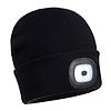 Bonnet Beanie double LED rechargeable TU image 0