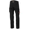 Pantalon de travail CHELSEA EVO BRZ HH CONNECT - Noir image 1