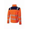 Veste de travail haute visibilité à manches amovibles BEA image 11