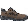 Chaussures de sécurité TIMBER LOW S3 SRC - marron image 0