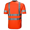 T-shirt de travail à manches courtes haute visibilité ADDVIS image 1