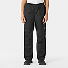 Pantalon de travail hiver femme MANCHESTER 2.0 - Noir image 3