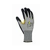 Gants de protection KAI anti-coupure type E - Jaune/Gris image 6