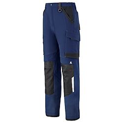 BLEU MARINE / NOIR L - FR(50) image