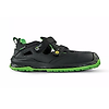 Chaussures de sécurité basses BROOK UK ESD S1P SRC - Noir/Vert image 3