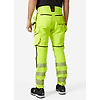 Pantalon de construction haute visibilité classe 2 ICU BRZ image 3