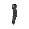 Pantalon de travail en tissu Femme WORLD - Gris/Fuchsia image 36