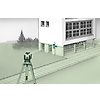 Laser rotatif solide Quadrum Compact GT M300 S BlackLine image 2