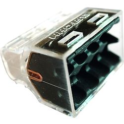 Bornes de connexion rapide pour fil électrique FastLock image