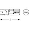 Boîtes d'embouts de vissage SPANNER®, L.25 mm image 5