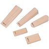Jeu de cales à étamer, 5 pcs image 0