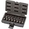 Jeu de douilles longues à chocs TORX® T30-80 1/2'', 8 pièces image 0