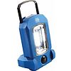 LAMPE DE POCHE PLATE 3W COB + 4 LED image 0