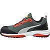 Chaussures de sécurité basses SPEED GREEN LOW S1P ESD HRO SRC - vert/noir image 1