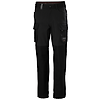 Pantalon de travail cargo femme LUNA 4X - Noir image 0
