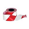 Lot de 18 rubans de signalisation Rouge/Blanc image 0