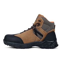 Chaussures de sécurité hautes coqués imperméables ALLSITE MIDALLS S7L SC HRO FO SR image
