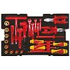 Module d'outillage isolé pour véhicule hybride ou électrique pour boites de transport SCM, 25 pcs image 4