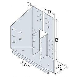38x195mm - ep 2mm image