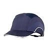 Casquette de sécurité Hardcap A1+ visière courte - 5cm image 0