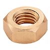 Ecrou hexagonal - Laiton image 13