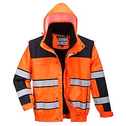 Orange/Noir 4XL image
