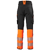 Pantalon de travail cargo haute visibilité classe 1 ICU BRZ image 1