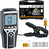 Instrument de mesure de la température ThermoMaster Plus Set BlackLine image 1