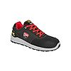 Chaussures de sécurité basses DUCATI SPEEDY RACE LOW S3S FO SR SC MET FREE - Noir/Rouge image 0