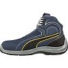 Chaussures de sécurité hautes TOURING BLUE MID SB E P WRU FO SRC - bleu image 1