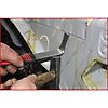 Jeu de 3 burins de carrossier extra-plats image 1