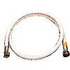 Flexible caoutchouc butane propane 15x21 Femelle - Femelle image 0