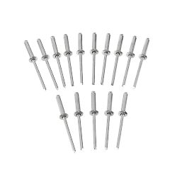 Rivets en aluminium image