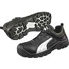 Chaussures de sécurité basses Cascades LOW S3 CI HI HRO SRC - noir/gris image 2