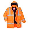 Parka Bizflame Rain Hi-Vis multirisque Orange image 4