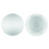 Bouchon en plastique pour MT - Blanc image 0