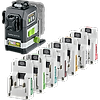 Laser à lignes croisées PowerPlane-Laser 3G Multi18V +power  adaptateur image 2