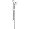Ensemble sur barre de douche New Tempesta 100 - chrome image 0