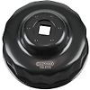 Cloche pour filtre à huile 3/8", diamètre 75/77 mm image 0