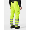 Pantalon de construction haute visibilité classe 2 ALNA 4X image 2