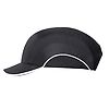 Casquette de sécurité Hardcap A1+ visière courte - 5cm image 1
