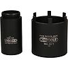 Jeu de douille à 6 ergots Ø 63 mm avec tube de centrage pour Mercedes, 2 pcs image 4