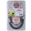 Kit propane 2 bouteilles - détendeur inverseur limiteur image 1
