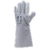 Lot de 12 paires de gants soudure fleur de vache - dos croûte image 1