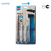 Boite de 5 lames scie sabre multi matériaux Classic image 1