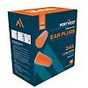Boite de 500 paires de bouchons en mousse pour distributeur Orange image 0