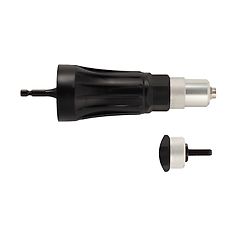 Adaptateur visseuse/riveteuse/sertisseuse - Ø60 RIVENUTDRILL image