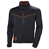 Veste de travail zippée CHELSEA EVO - Noir image 0